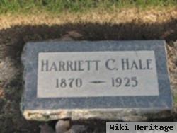 Harriett C. Hale