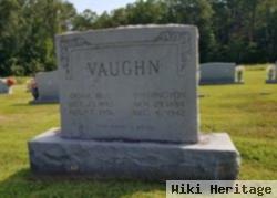 Washington Vaughn
