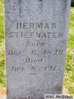 Herman Stiefvater