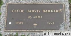 Clyde Jarvis Barker