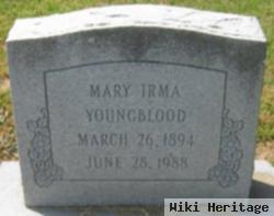 Mary Irma Youngblood