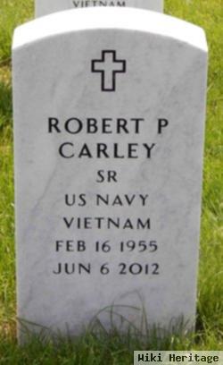 Robert Paul "robbie" "rob" Carley