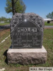 Thomas Shelton Moxley, Sr