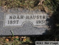 Noah O. Hauser