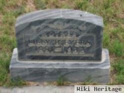 Lilly Boucher Evers