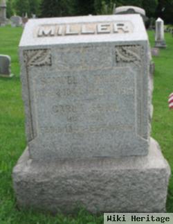 Samuel A Miller