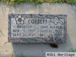 Ardella Corbett