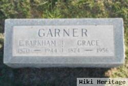 E Barkham Garner