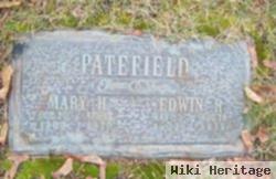 Edwin R. Patefield