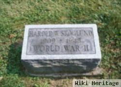 Harold W. Skoglund