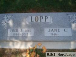 Jane C. Lopp