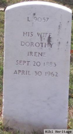 Dorothy Irene Beaver