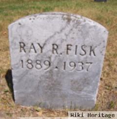 Raymond Ralph "ray" Fisk