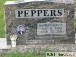 Nathan Daniel Peppers