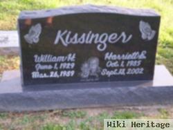 William H. Kissinger