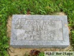 Joseph Perry Pine