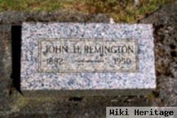 John Hastings Remington