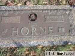 Harvey Curtis Horne