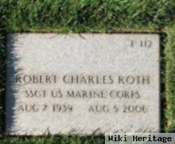Robert Charles Roth