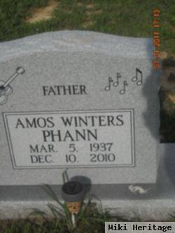 Amos Winters Phann