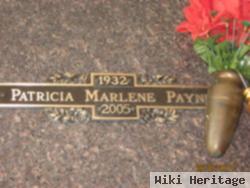 Patricia Marlene Payne