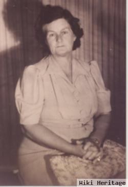 Mamie Elizabeth Elliott Ratcliff