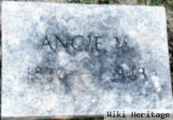 Angeline M "angie" Lazell Parsons