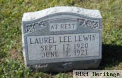 Laurel Lee Lewis