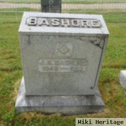 Jacob A. Bashore