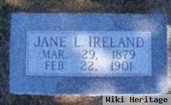 Jane Ireland