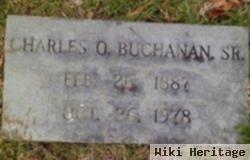 Charles O Buchanan, Sr