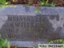 Melvin Lee "bug" White