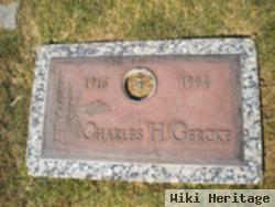 Charles H Gercke