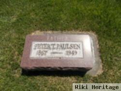 Peter Thompson Paulsen