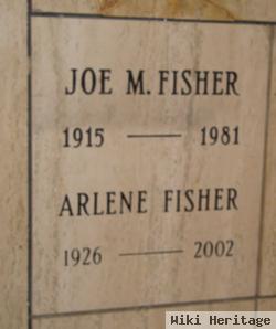 Joe M. Fisher