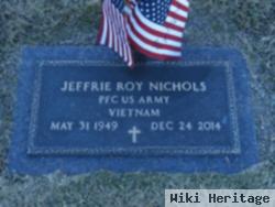 Jeffrie Roy Nichols