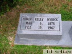 Edwin Kelly Myrick