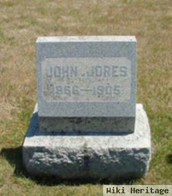 John Jores