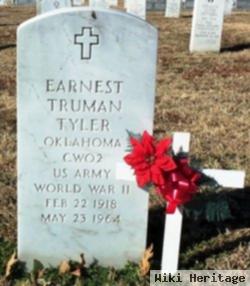 Ernest Truman Tyler