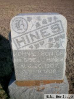 John L. Hines