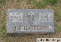 Jacob J Schaeffer