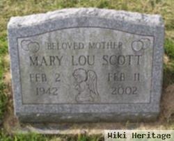 Mary Lou Kleitz Scott