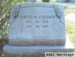 Darcus M Stockner