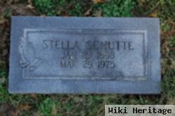 Stella Overton Schutte