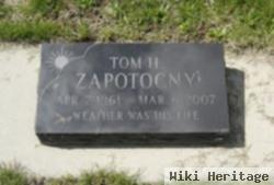 Tom H. Zapotocny