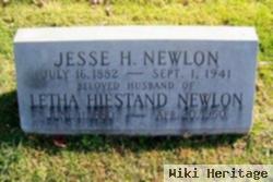 Jesse H. Newlin