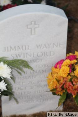 Jimmie Wayne "jim" Swinford