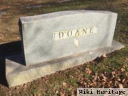 Nellie M Doane