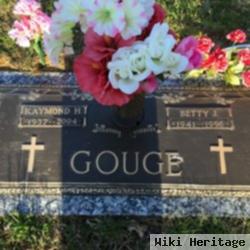 Betty Jane Vance Gouge