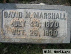 David Martin Marshall